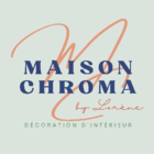 Maison Chroma by Lorène - Décorateurs ensembliers