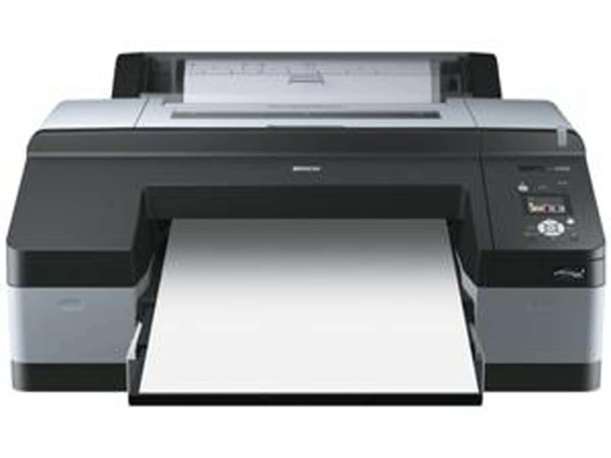 Принтер Epson Stylus Pro 4900