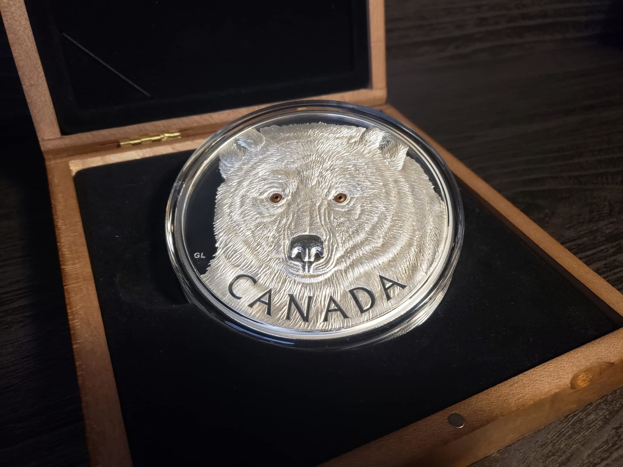 photo LCS Coin and Collectible