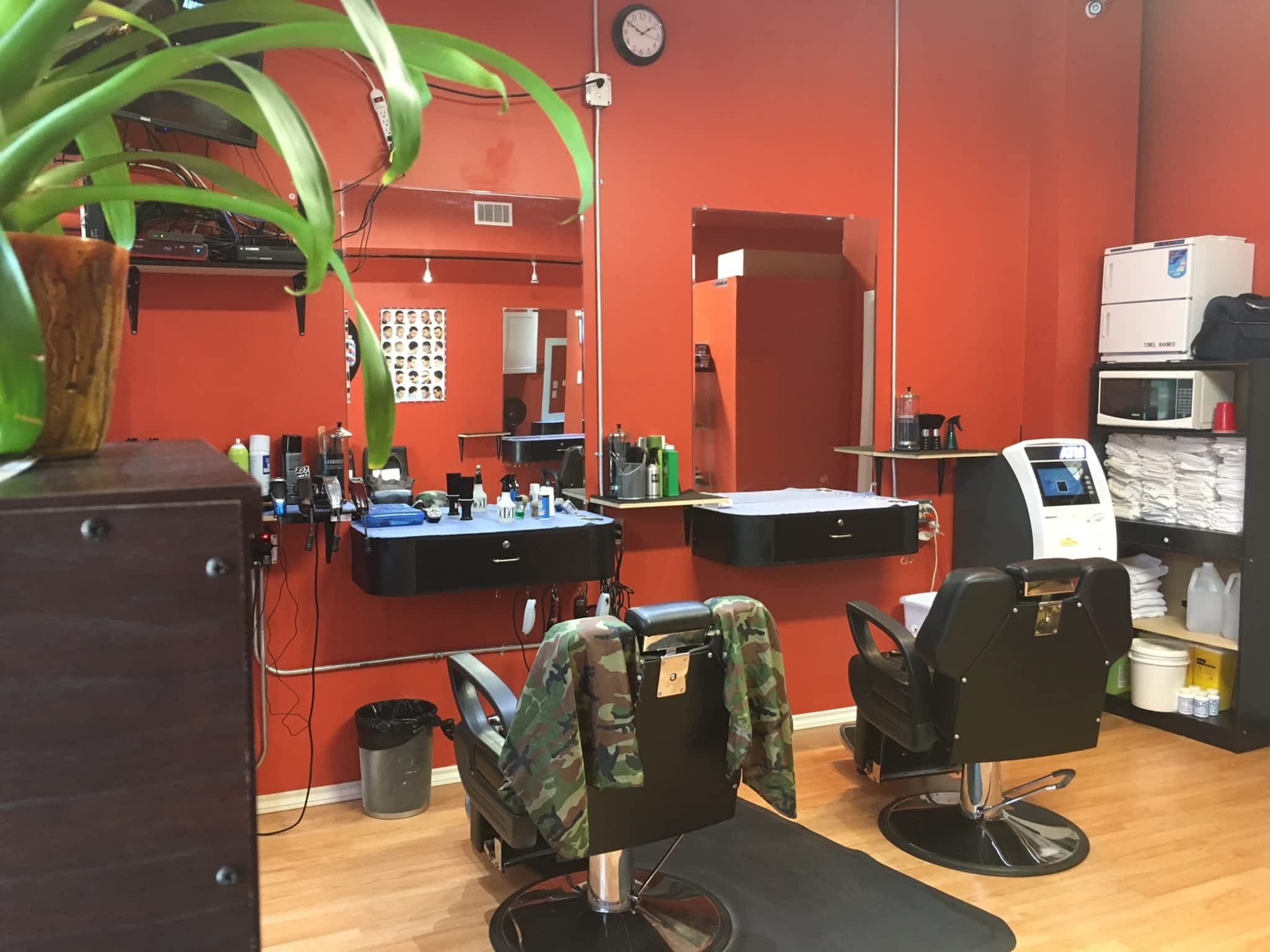 Classic Barber & Hair Salon Brampton, ON 147 Inspire Blvd Canpages