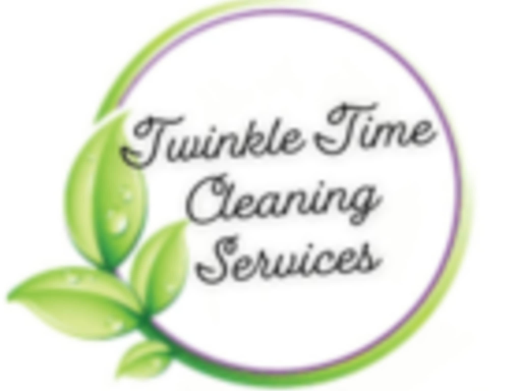 photo Twinkle Time Cleaning Service