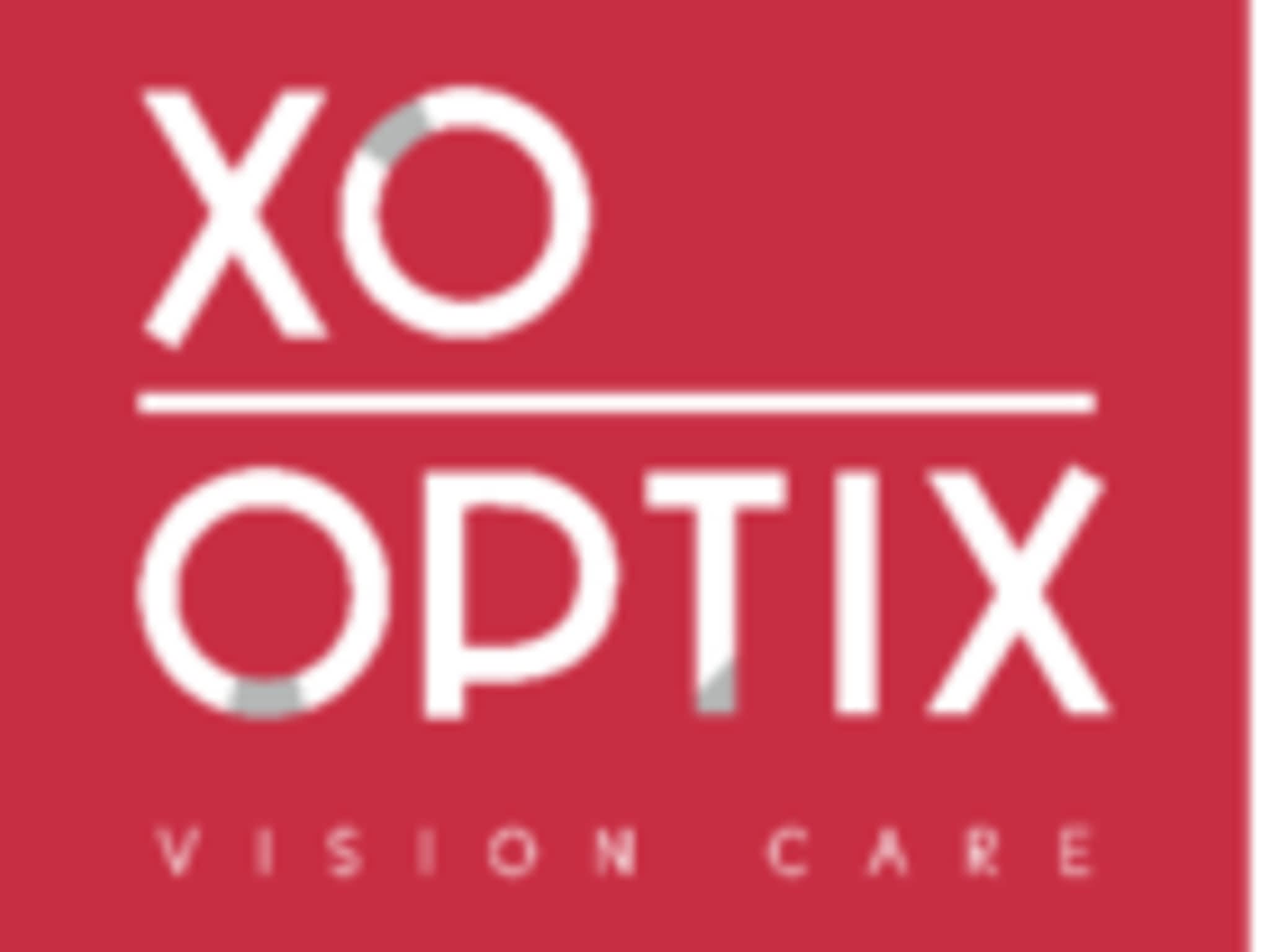 photo XO OPTIX Vision Care