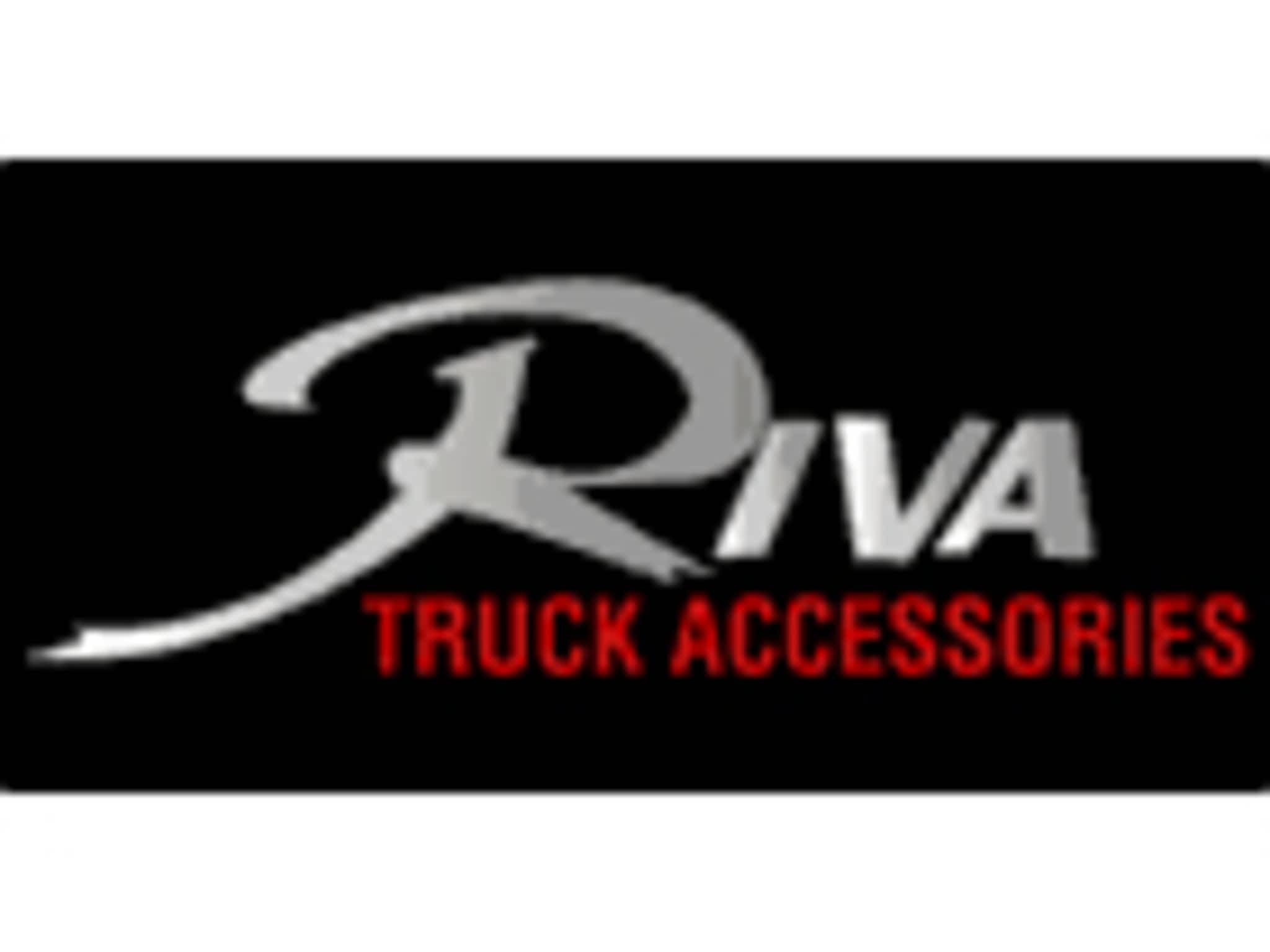 photo Riva Truck Accessories