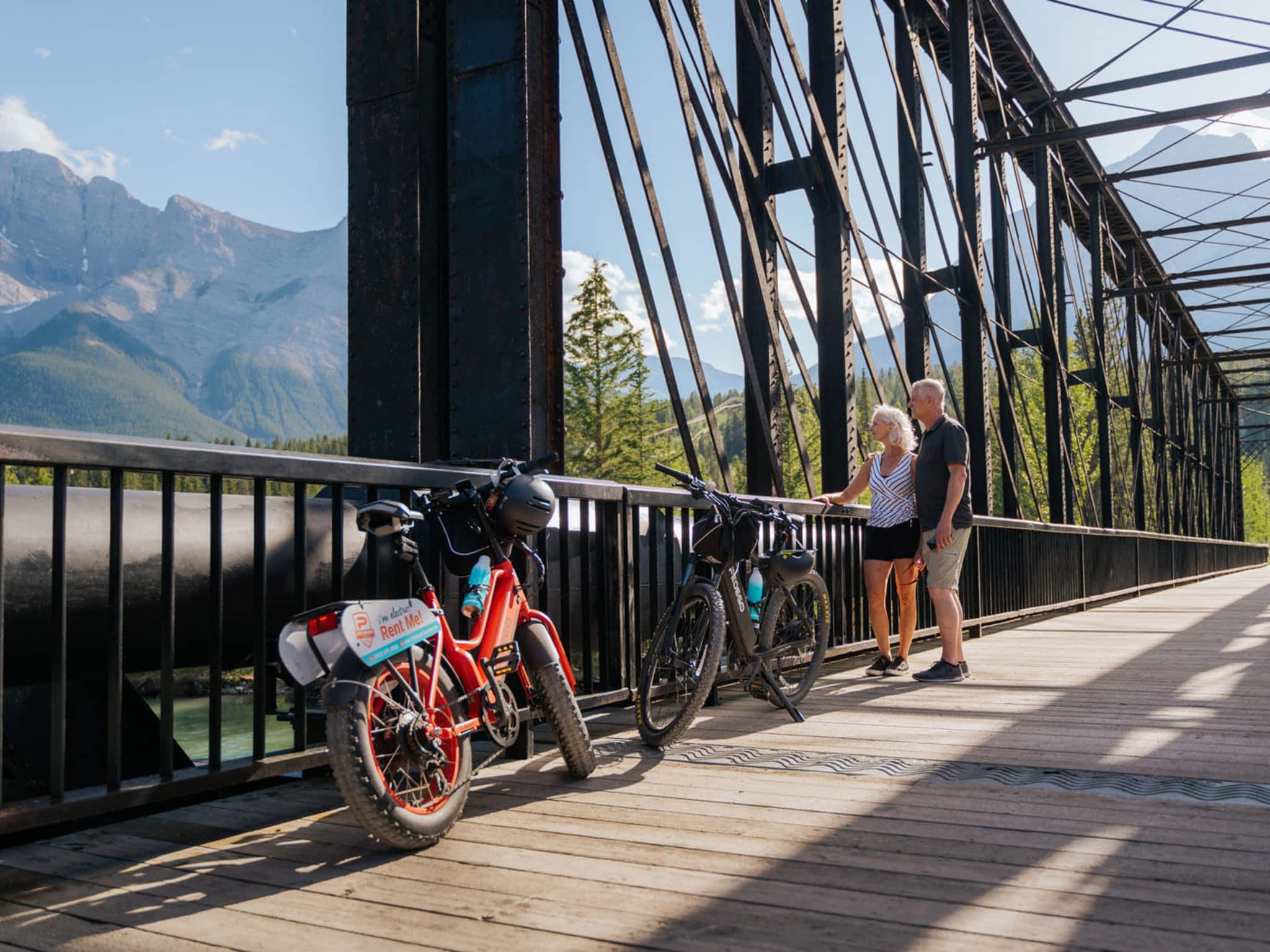 photo Pedego Electric Bikes Canmore