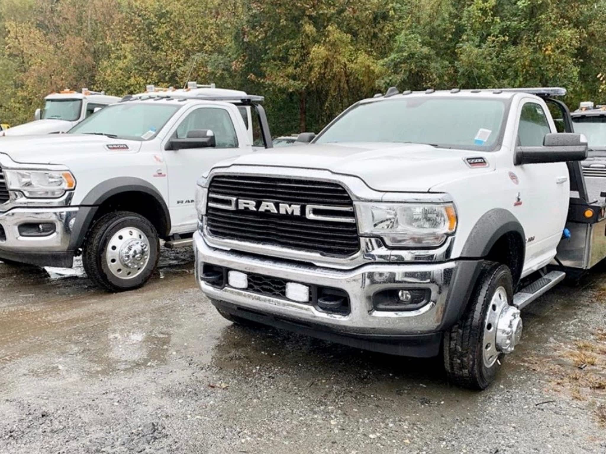 photo Remorquage Laval Ouest