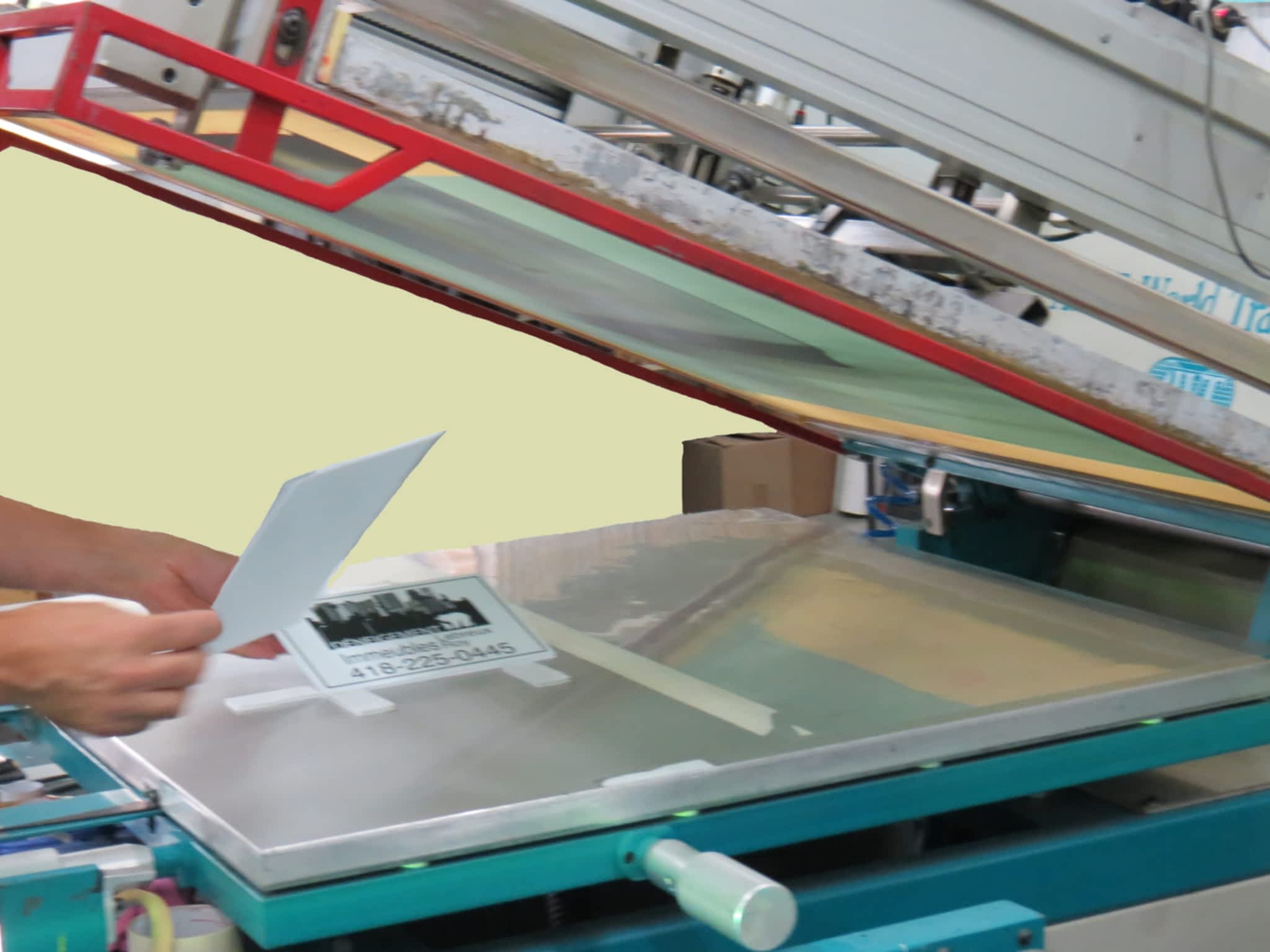 photo Pro Sérigraphie