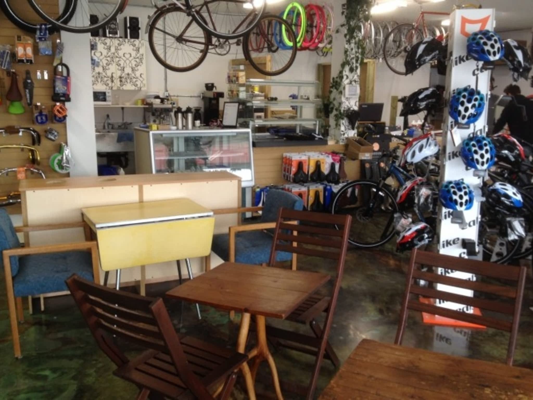 photo Mike Loves Bike