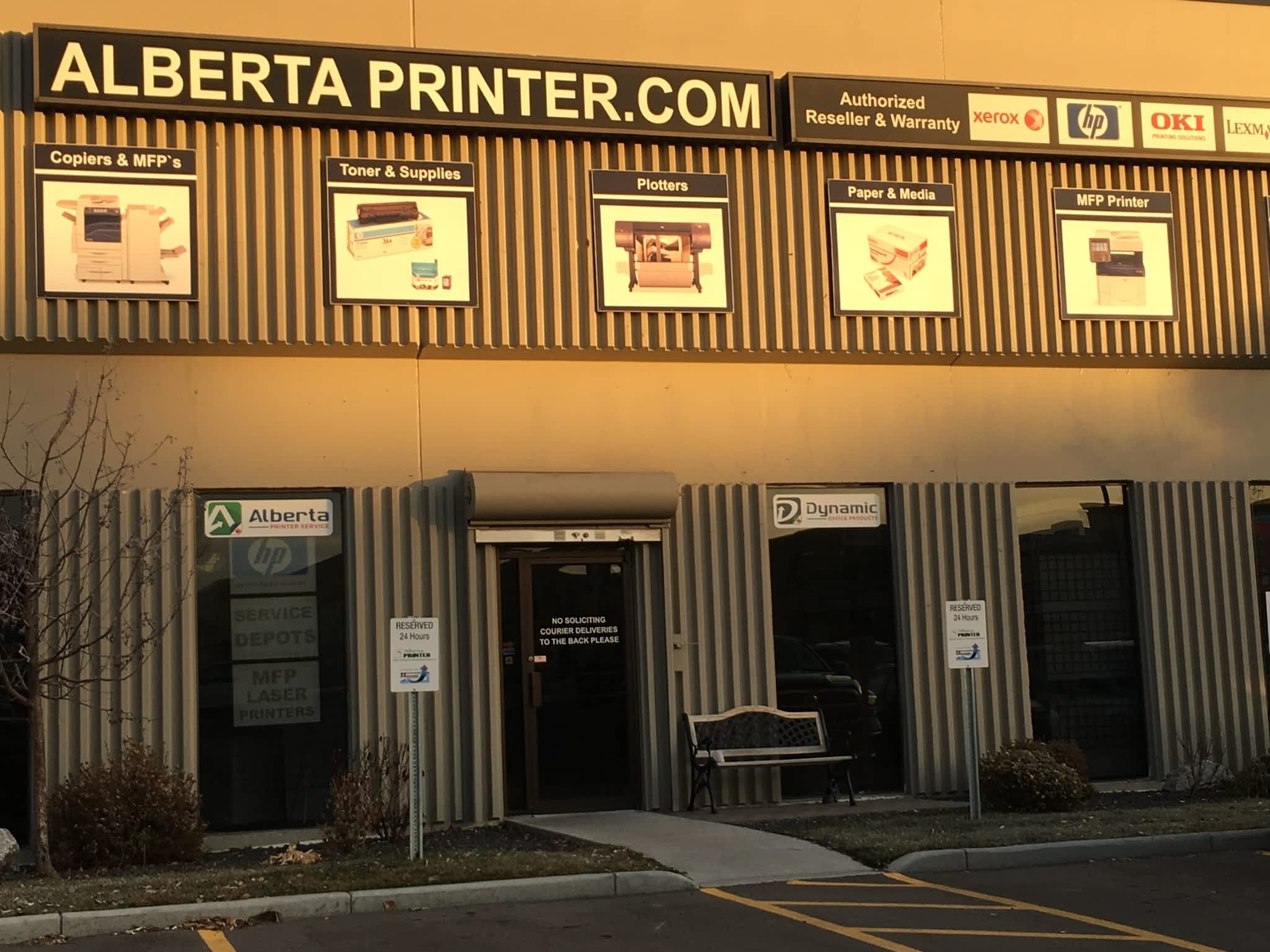 photo Alberta Printer Service