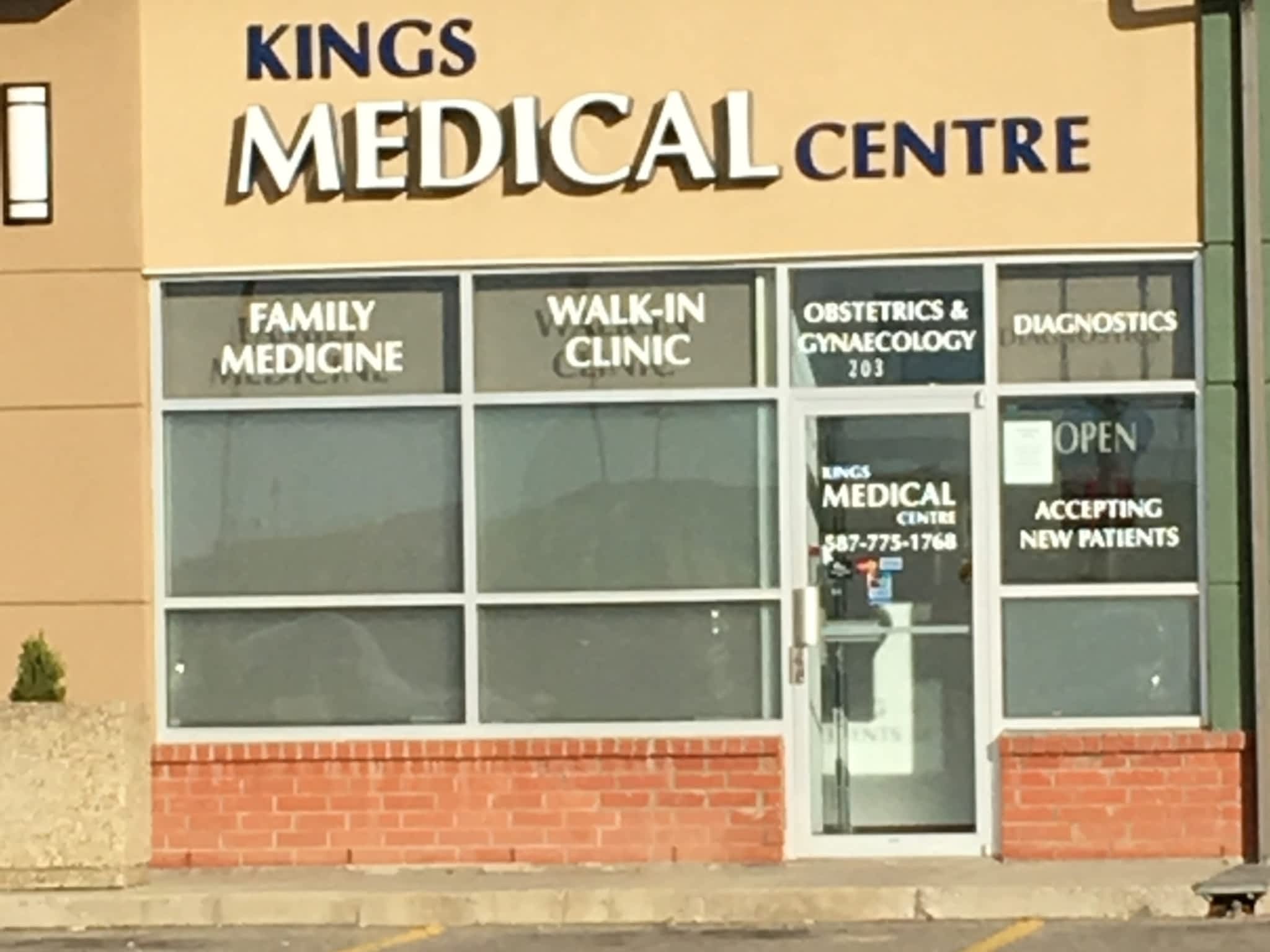 photo Kings Medical Centre Inc