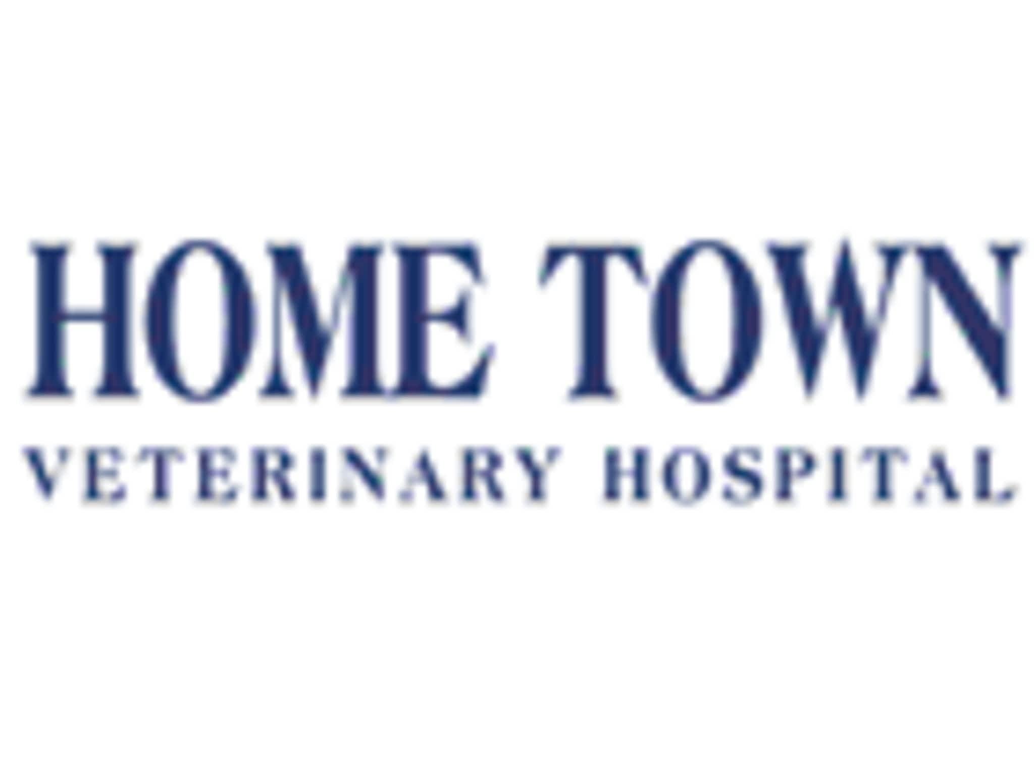 photo Hometown Veterinary Hospital