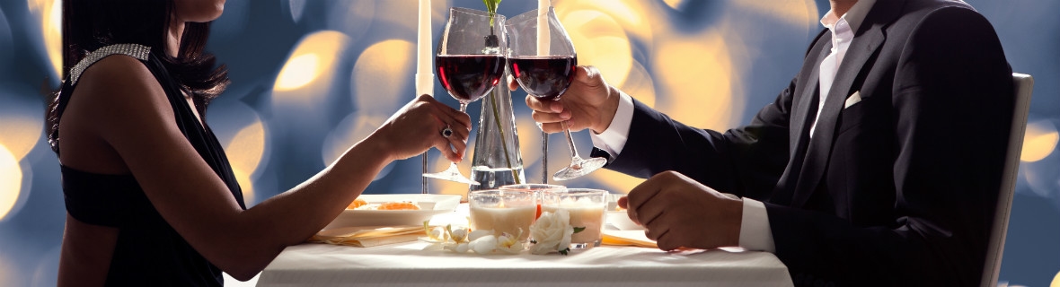 Romantic first-date restaurants in Calgary