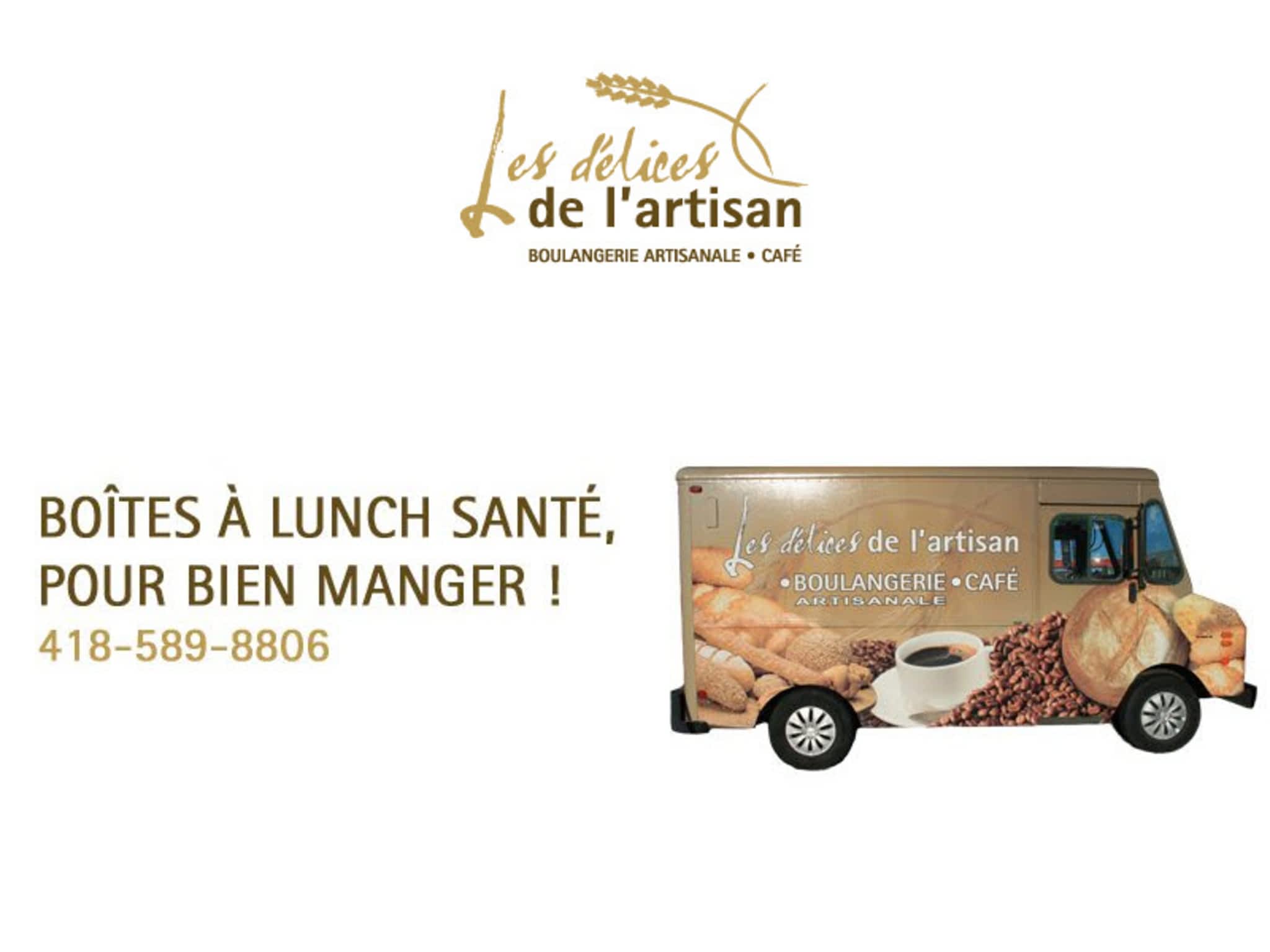 photo Les délices de l'artisan