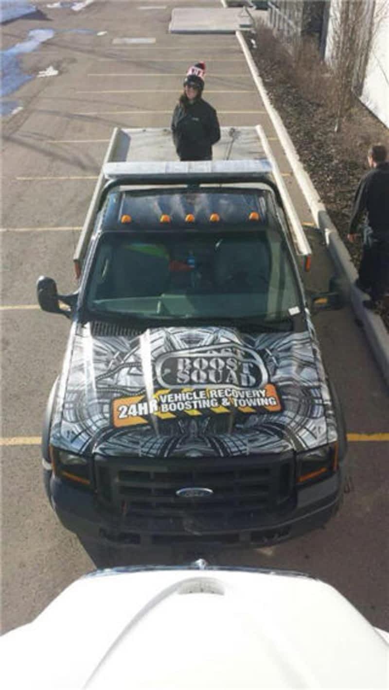 Tow Truck Saskatoon >> Boost Squad / Tows R Us - Calgary, AB - PO Box 38065 Rpo ... Tow Truck Saskatoon >> Boost Squad / Tows R Us - Calgary, AB - PO Box 38065 Rpo ...