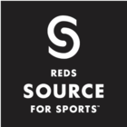 Reds Source For Sports - Logo
