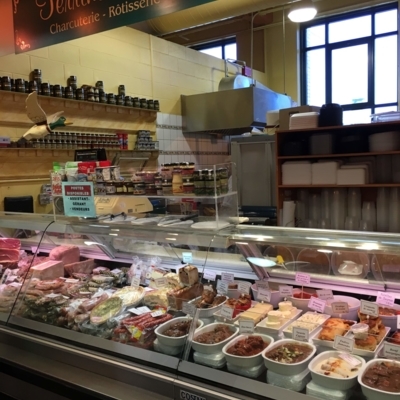 Terrines Et Pâtés Inc - Delicatessens