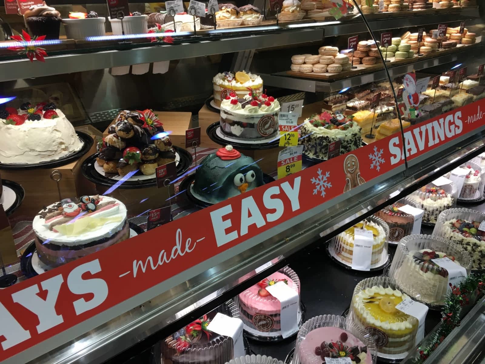 Calgary Coop Bakery 35 Crowfoot Way NW, Calgary, AB