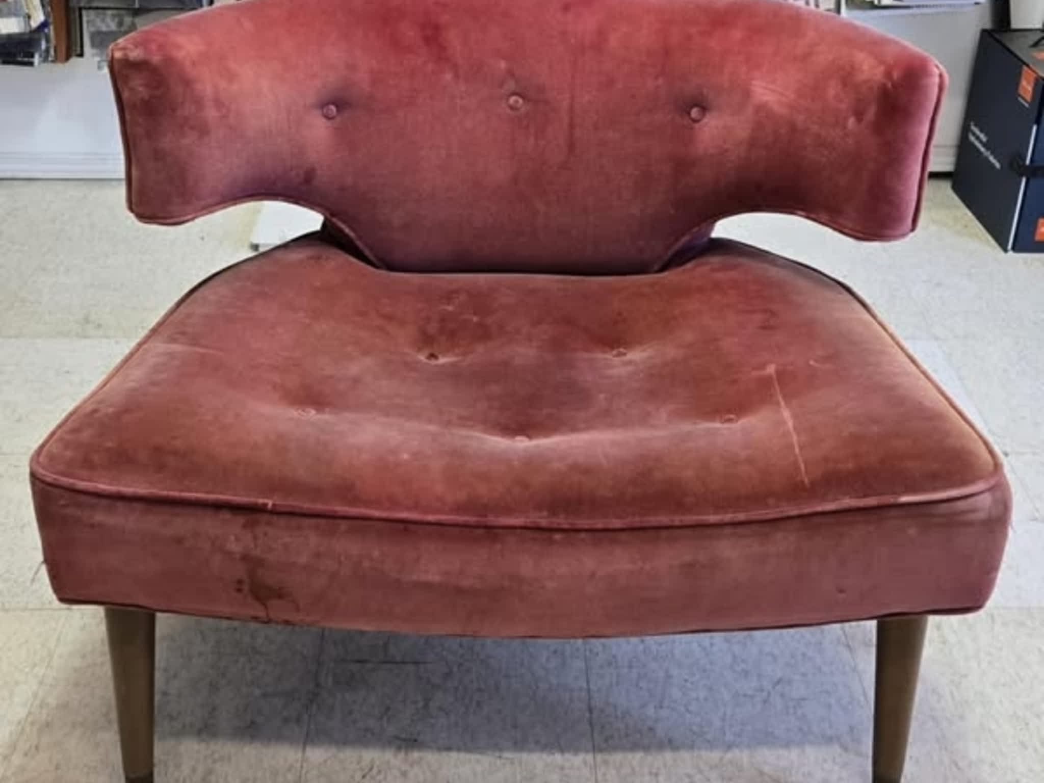 photo Cover Me Up Re-Upholstery