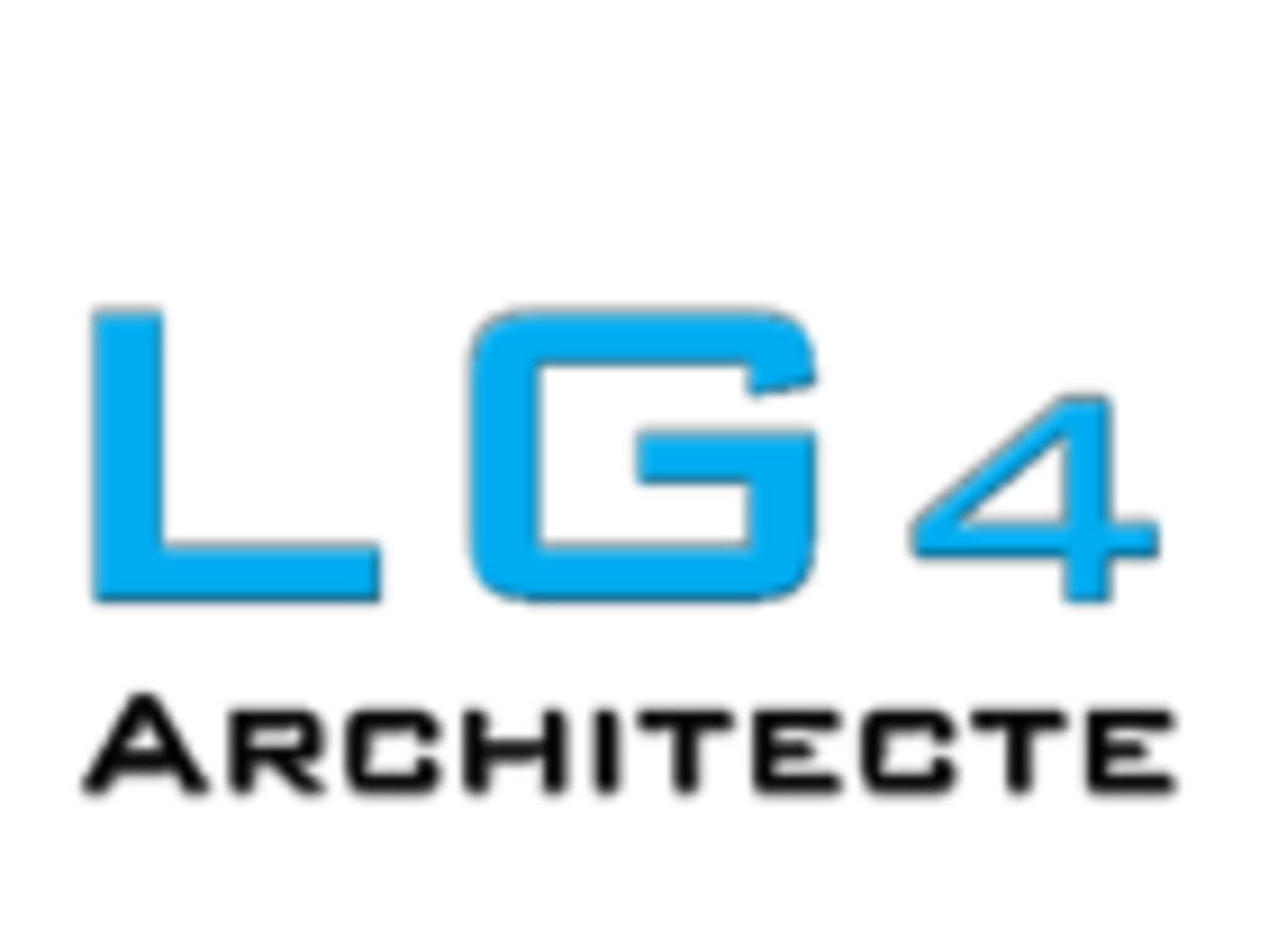 photo LG4 Architecte Inc.