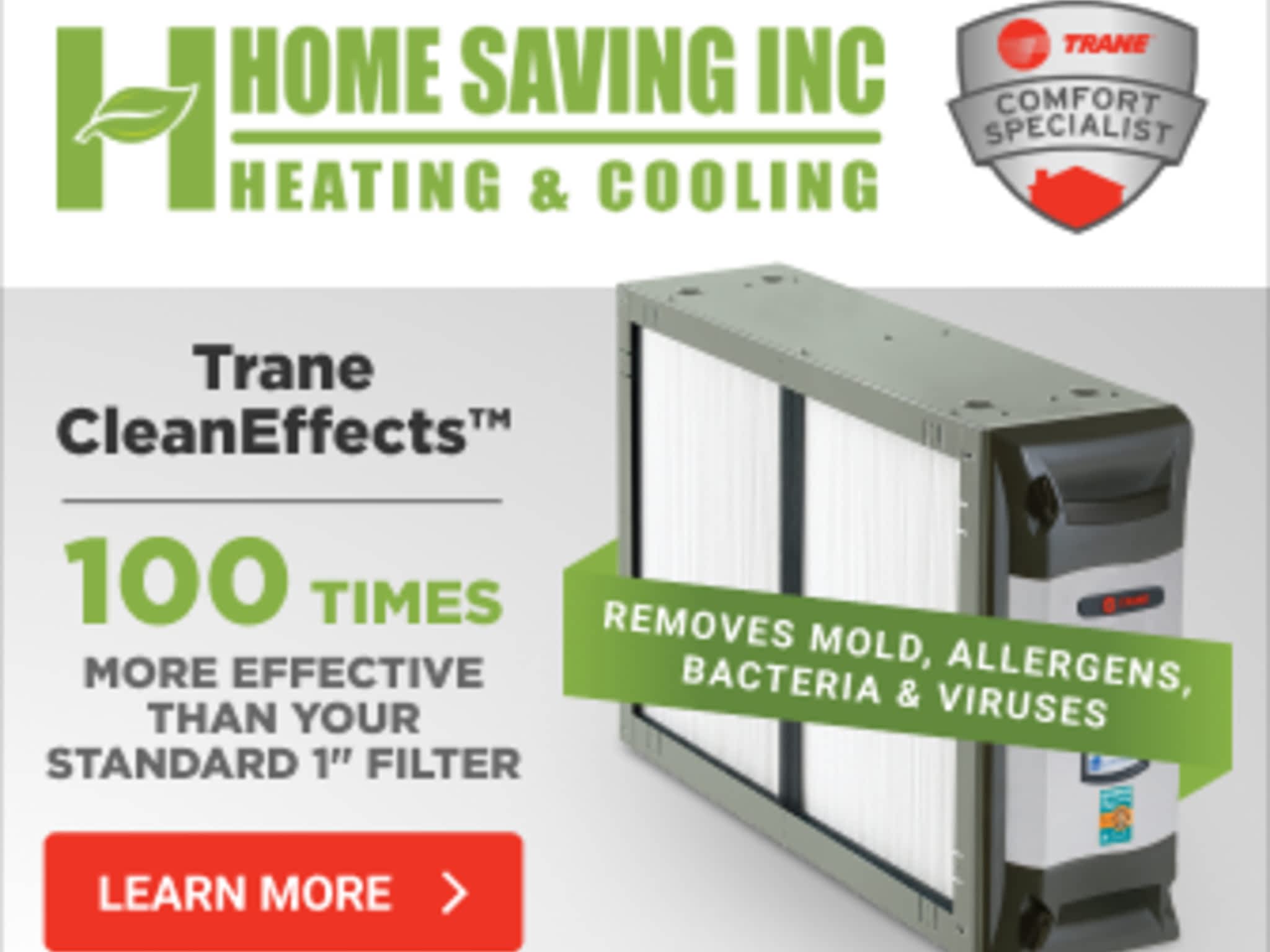 photo Home Saving Inc (Heating & Cooling)