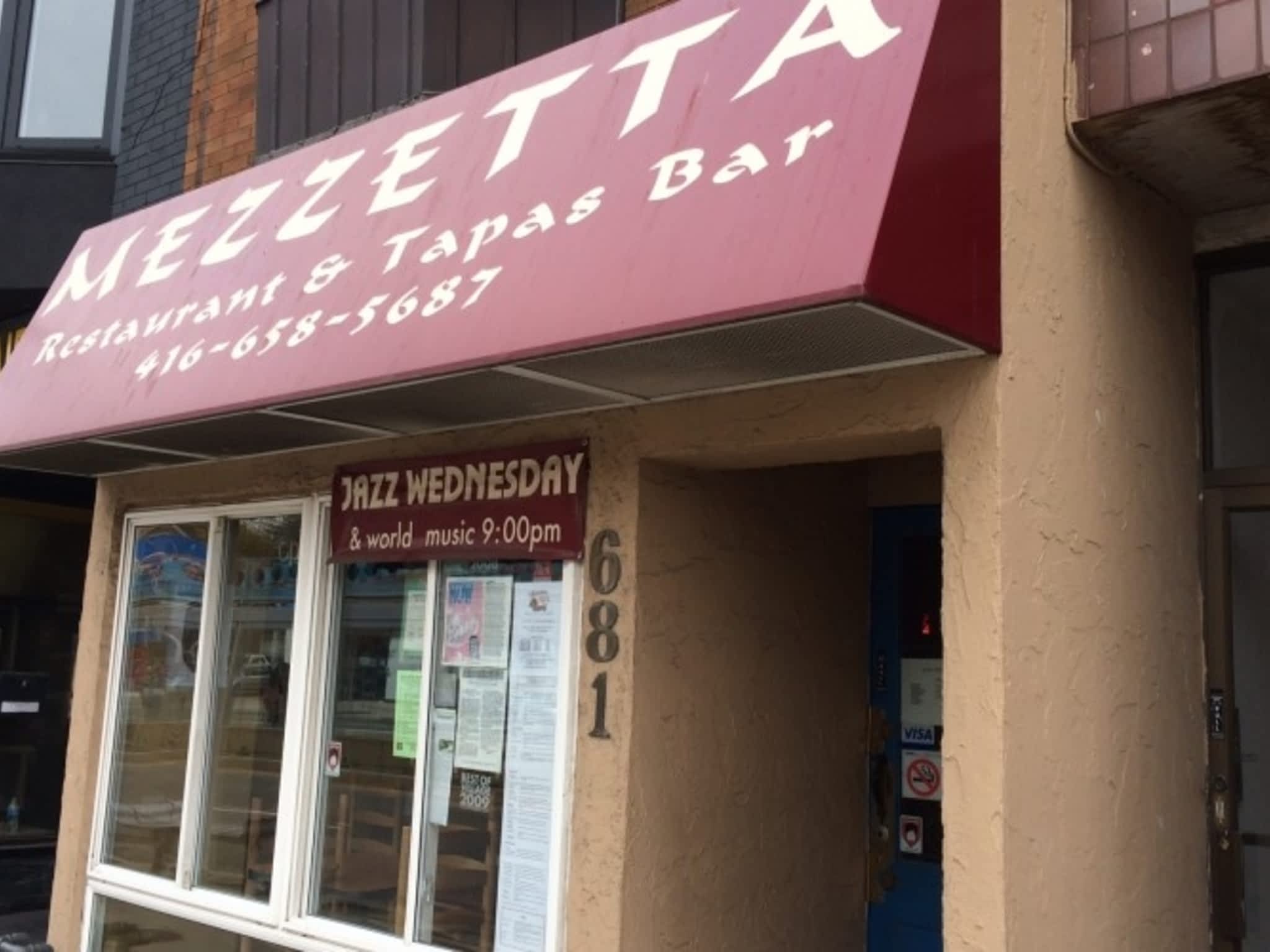 photo Mezzetta Restaurant and Tapas Bar