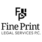 Fine Print Legal Services, P.C - Paralegals