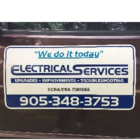 We Do It To-Day Electrical Services - Électriciens