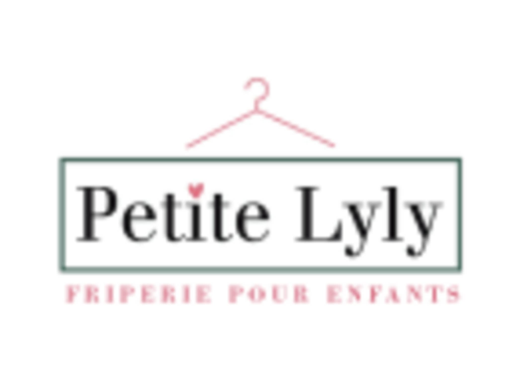 photo Petite Lyly-Fripierie Pour Enfants