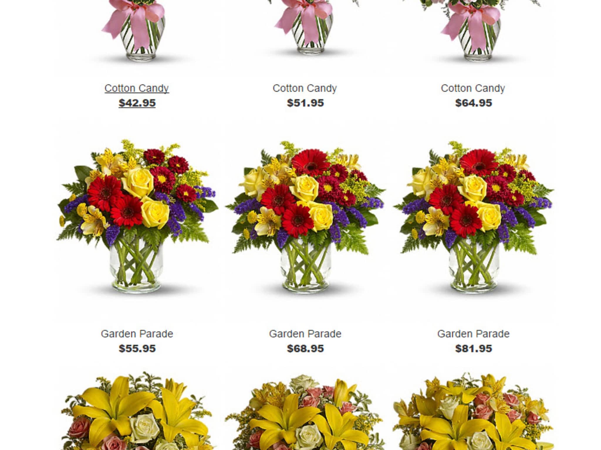 photo Corporate Flowers Ltd