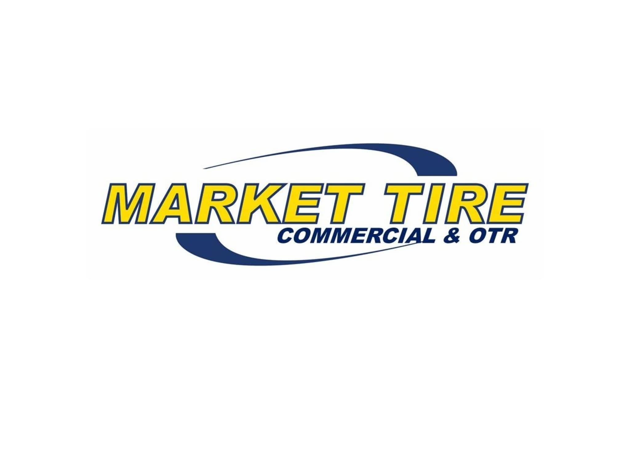 photo Market Tire Commercial & OTR