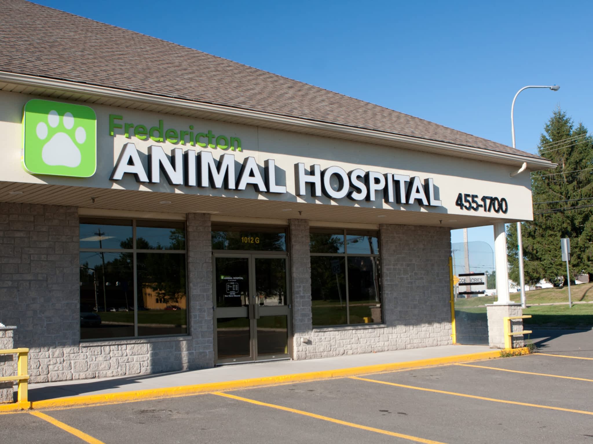 photo Fredericton Animal Hospital