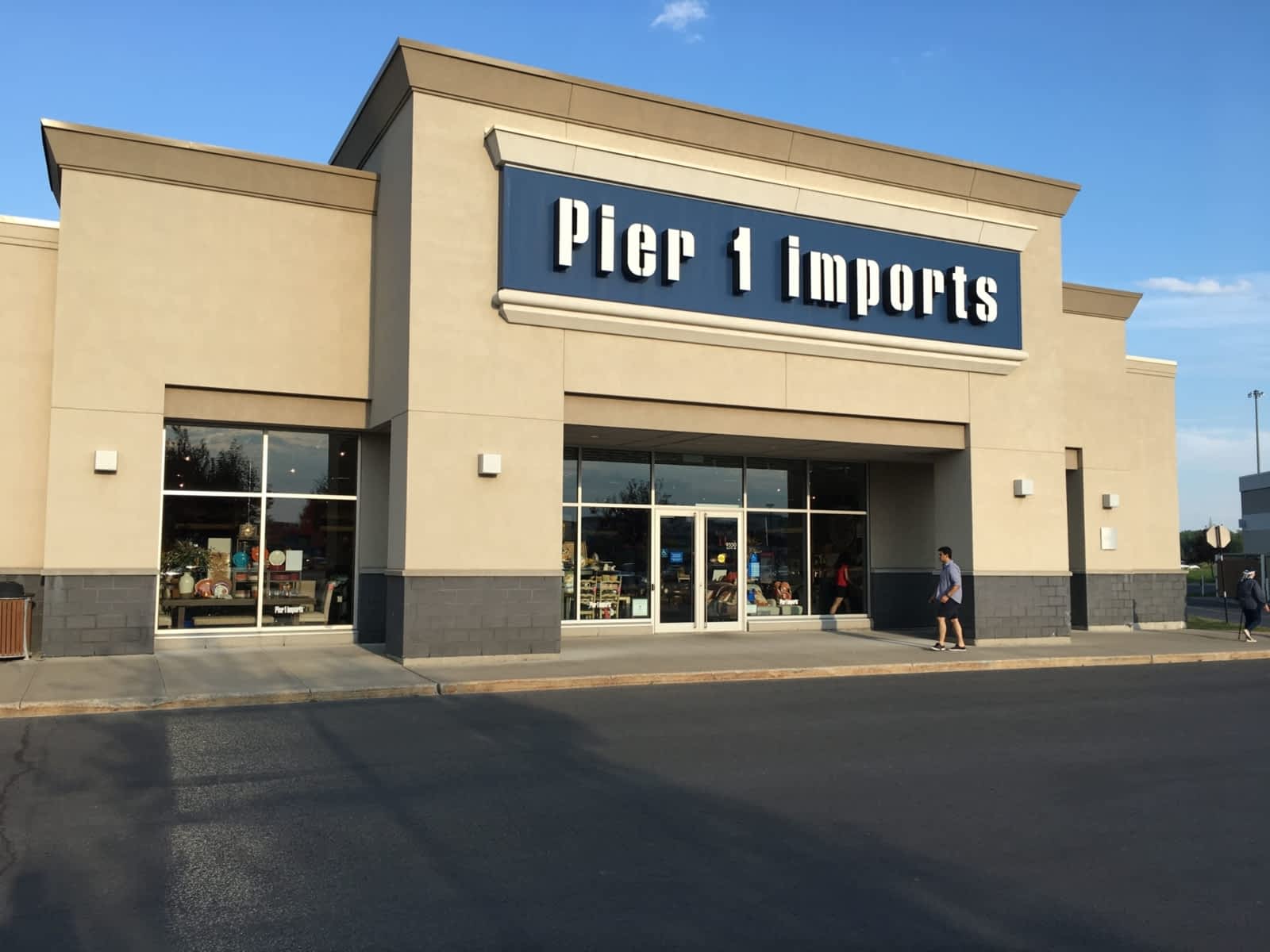 pier one magasin
