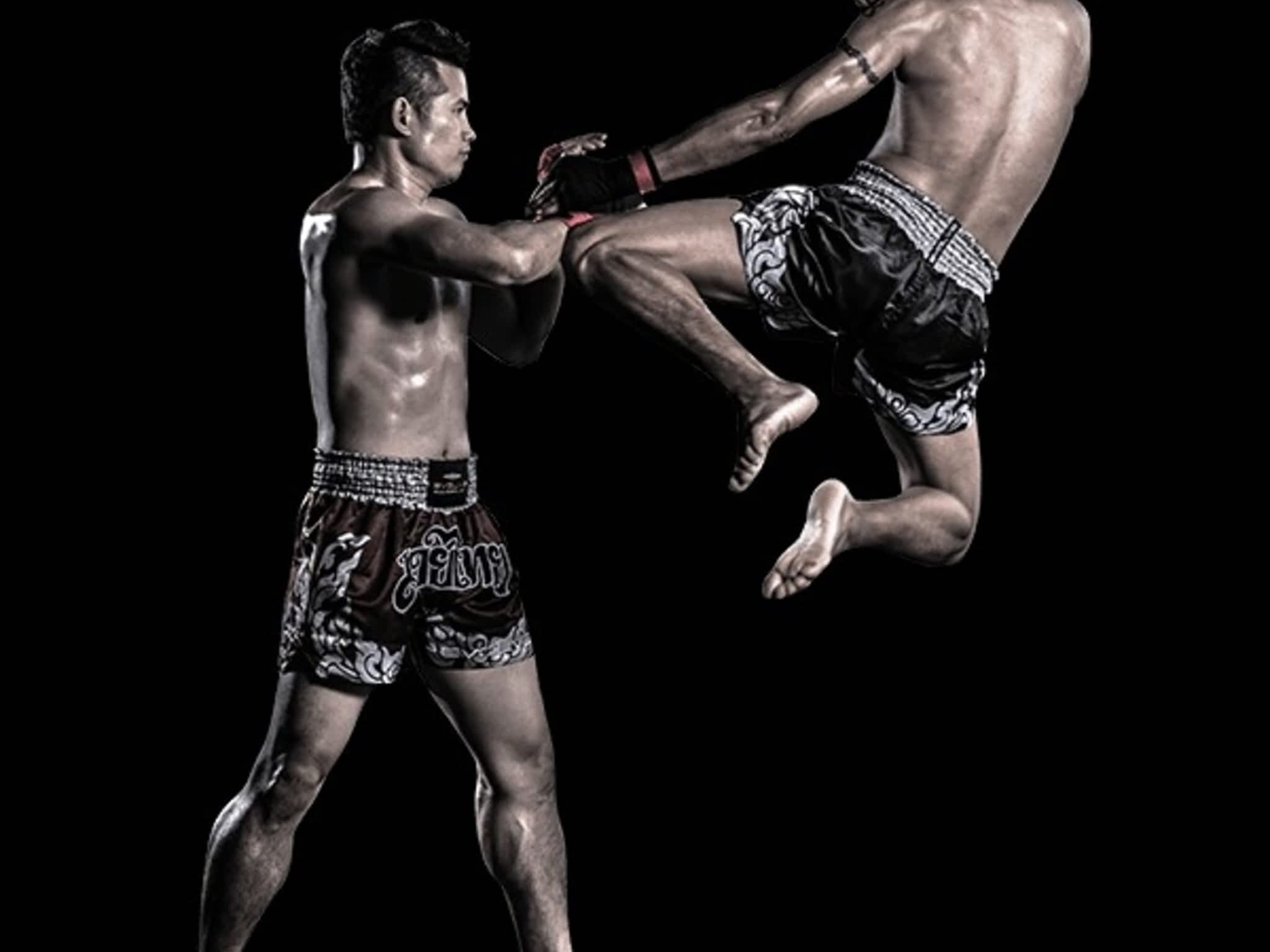 photo Académie TKO MMA