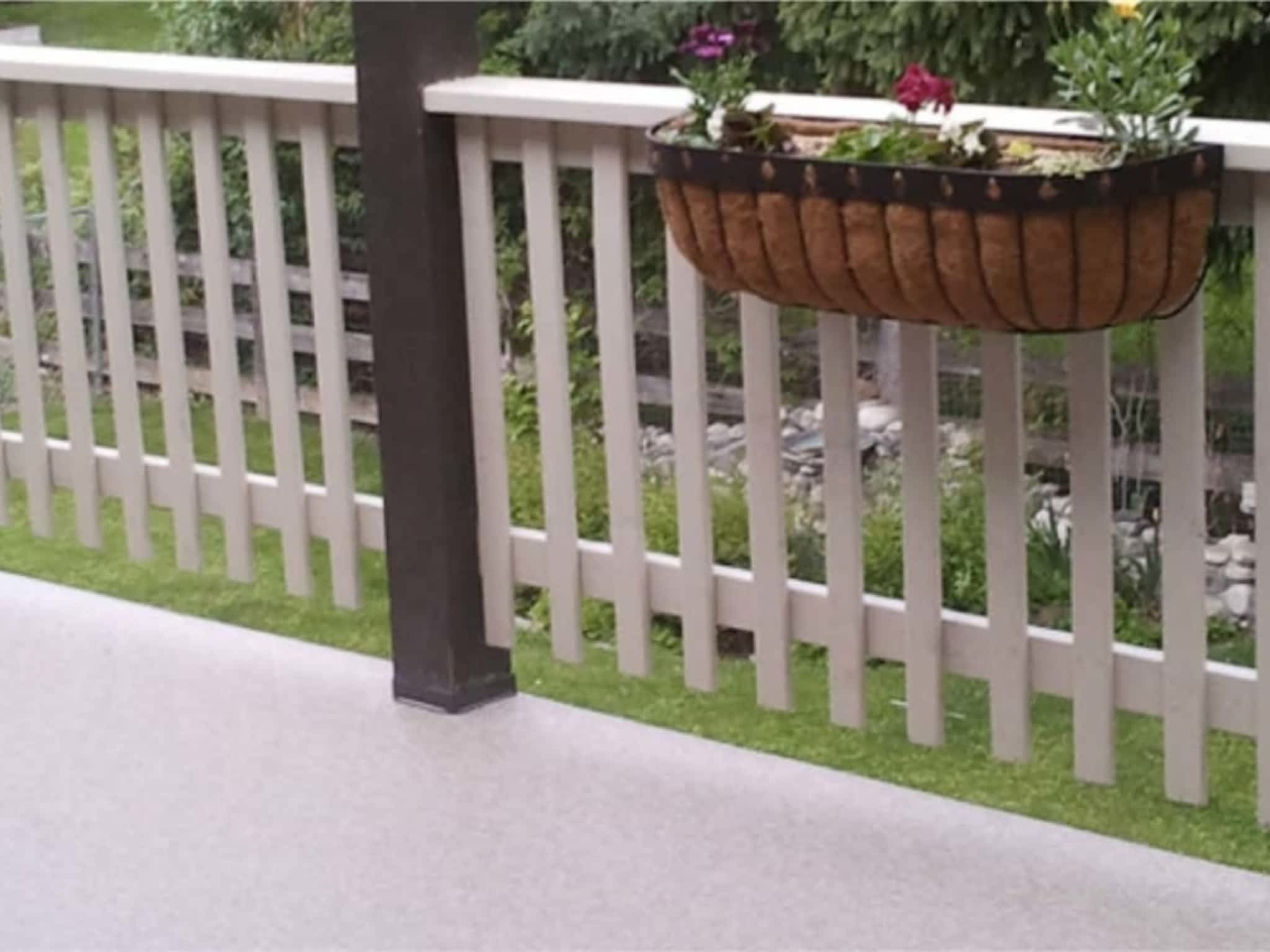photo Sun Valley Deck & Railing Ltd