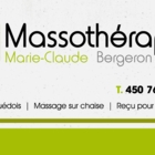 Massothérapie Marie-Claude Bergeron - Massothérapeutes