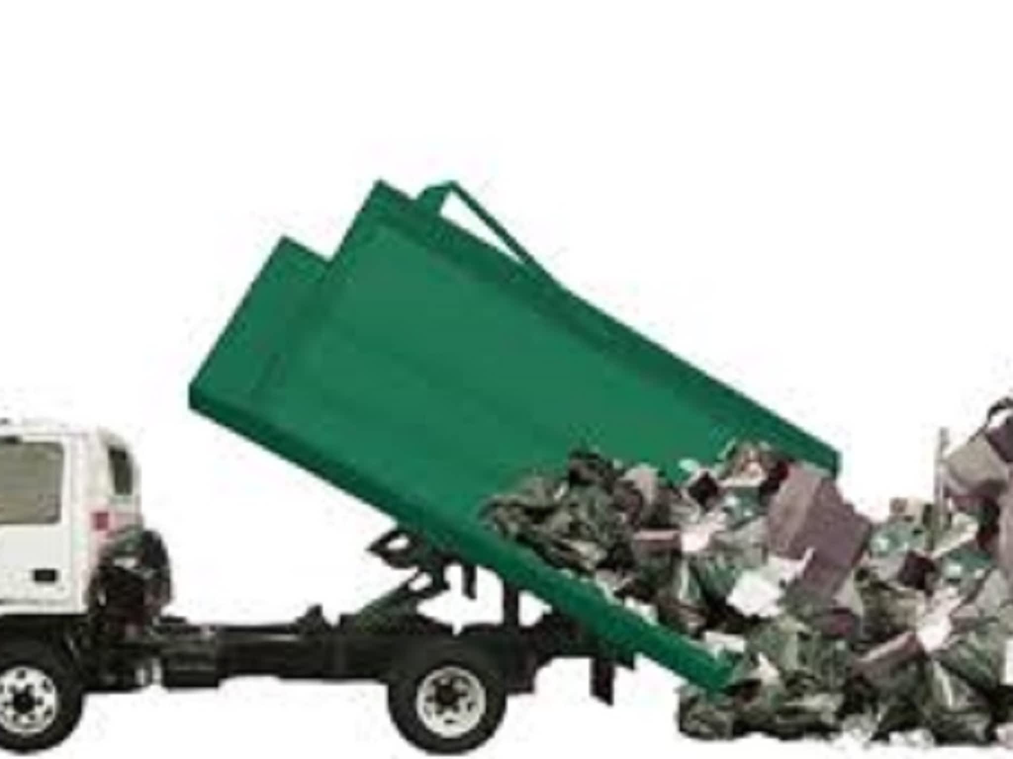 photo DG Moving & Garbage Removal