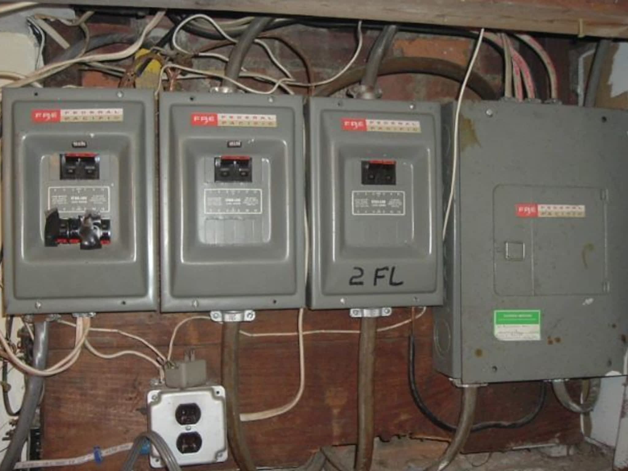 photo GP Electric Contractors