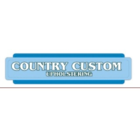 Country Custom Upholstering - Logo