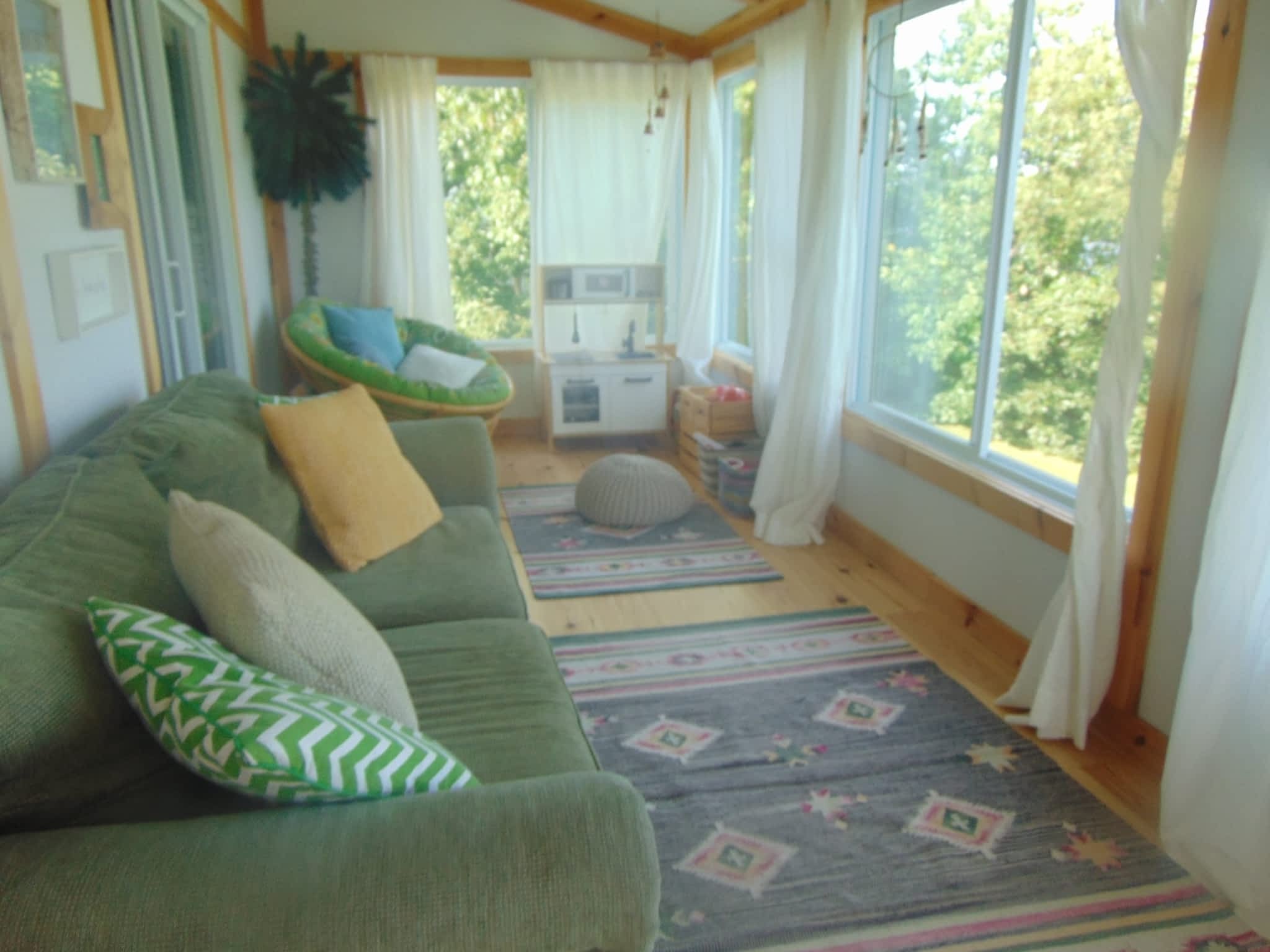 photo Sunset Cleaning