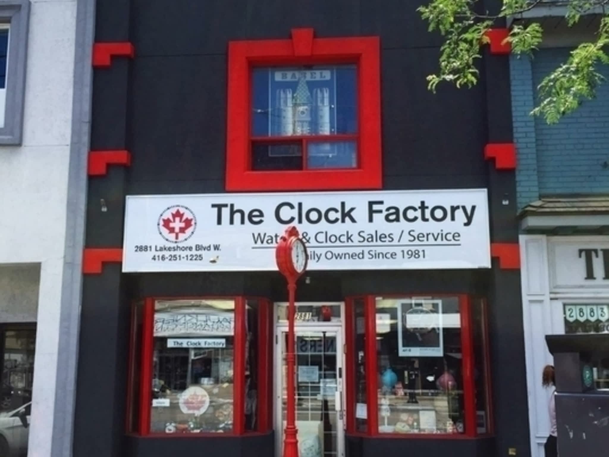photo The Clock Factory