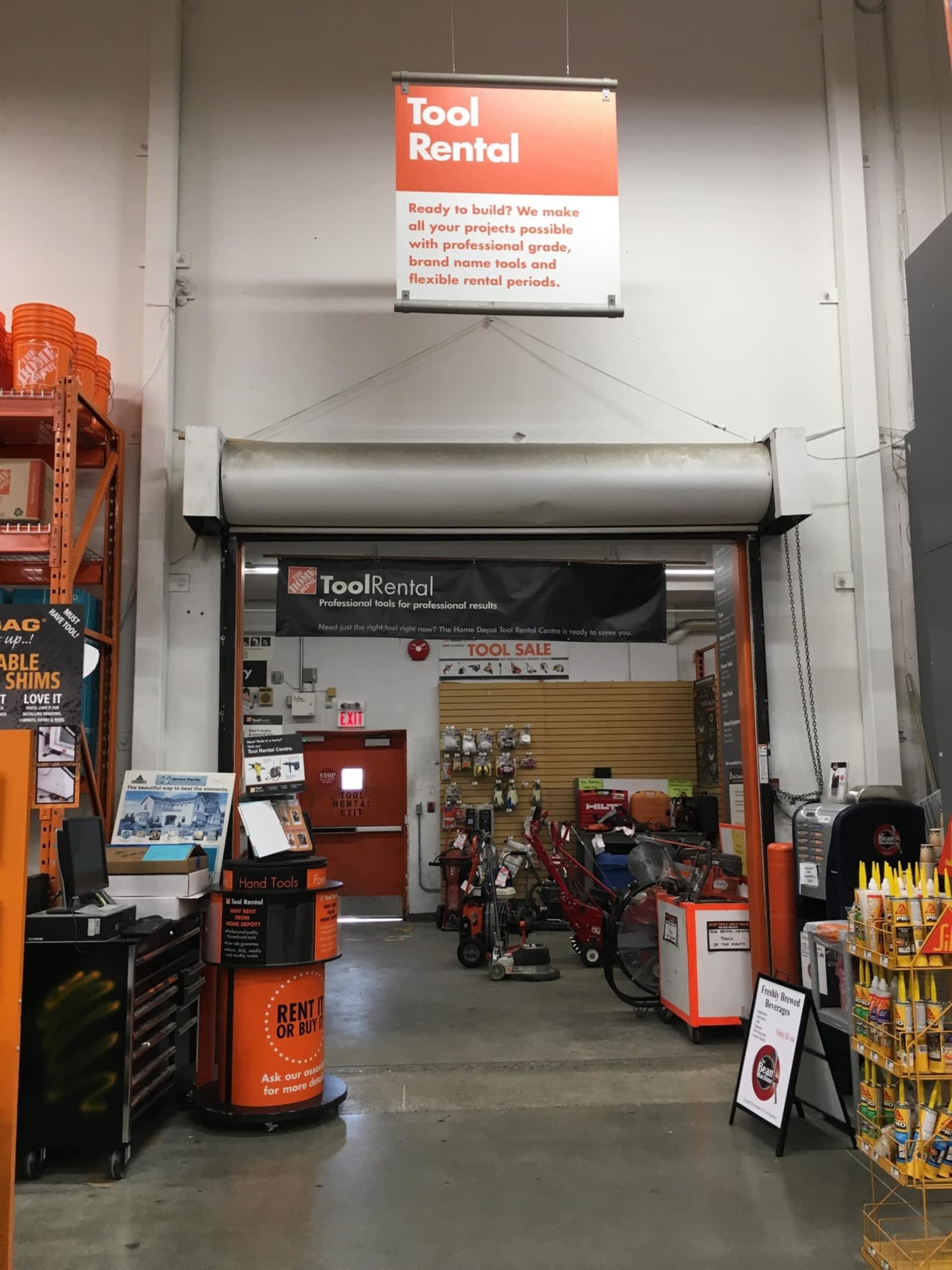 The Home Depot Canada 900 Terminal Ave Vancouver Bc