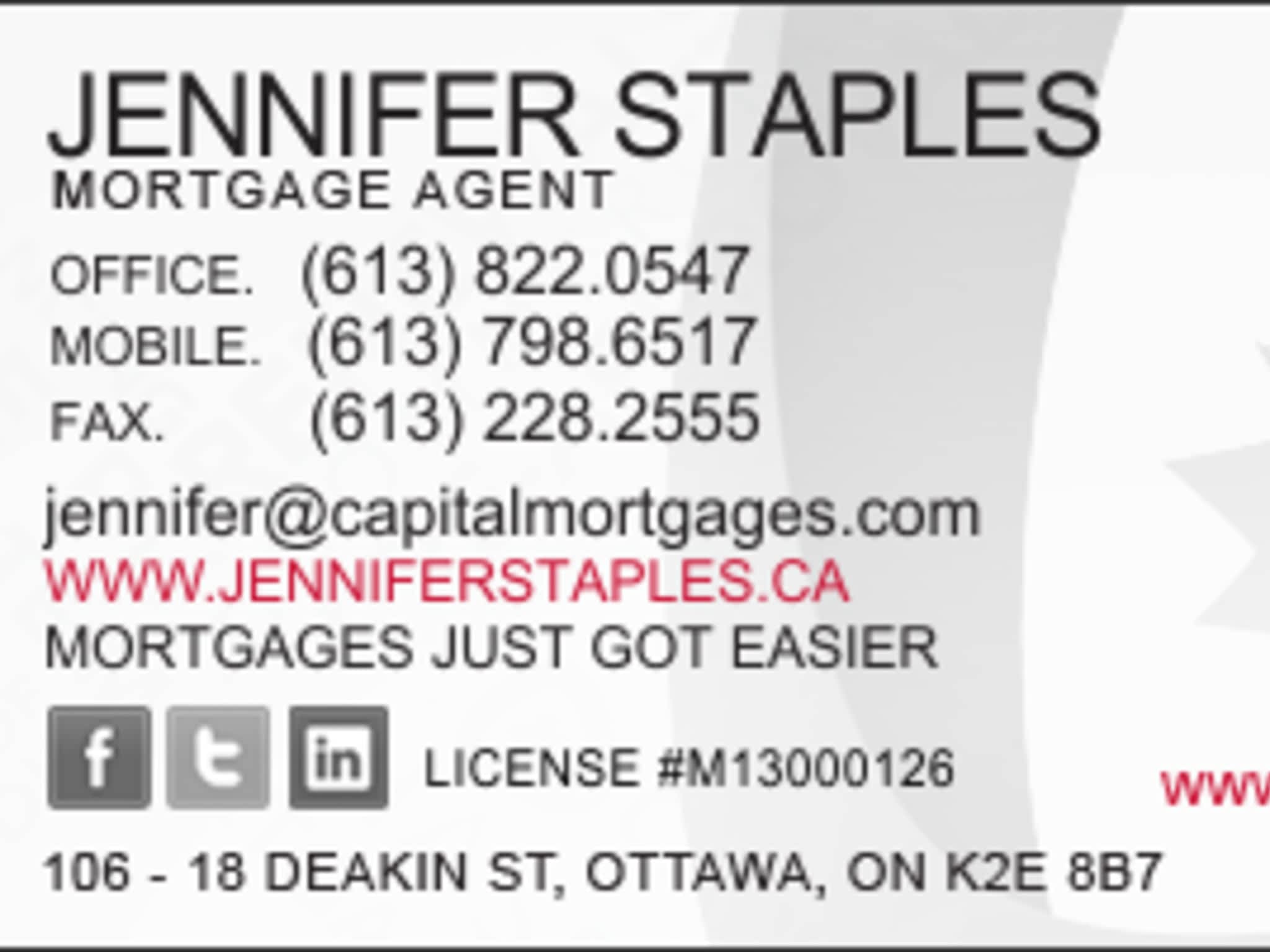 photo Capital Mortgages Inc