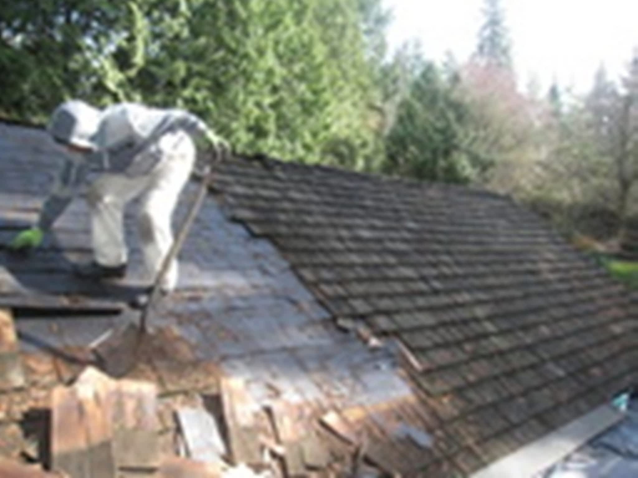 photo GL Roofing