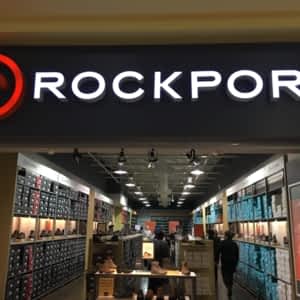 rockport shoe store outlet