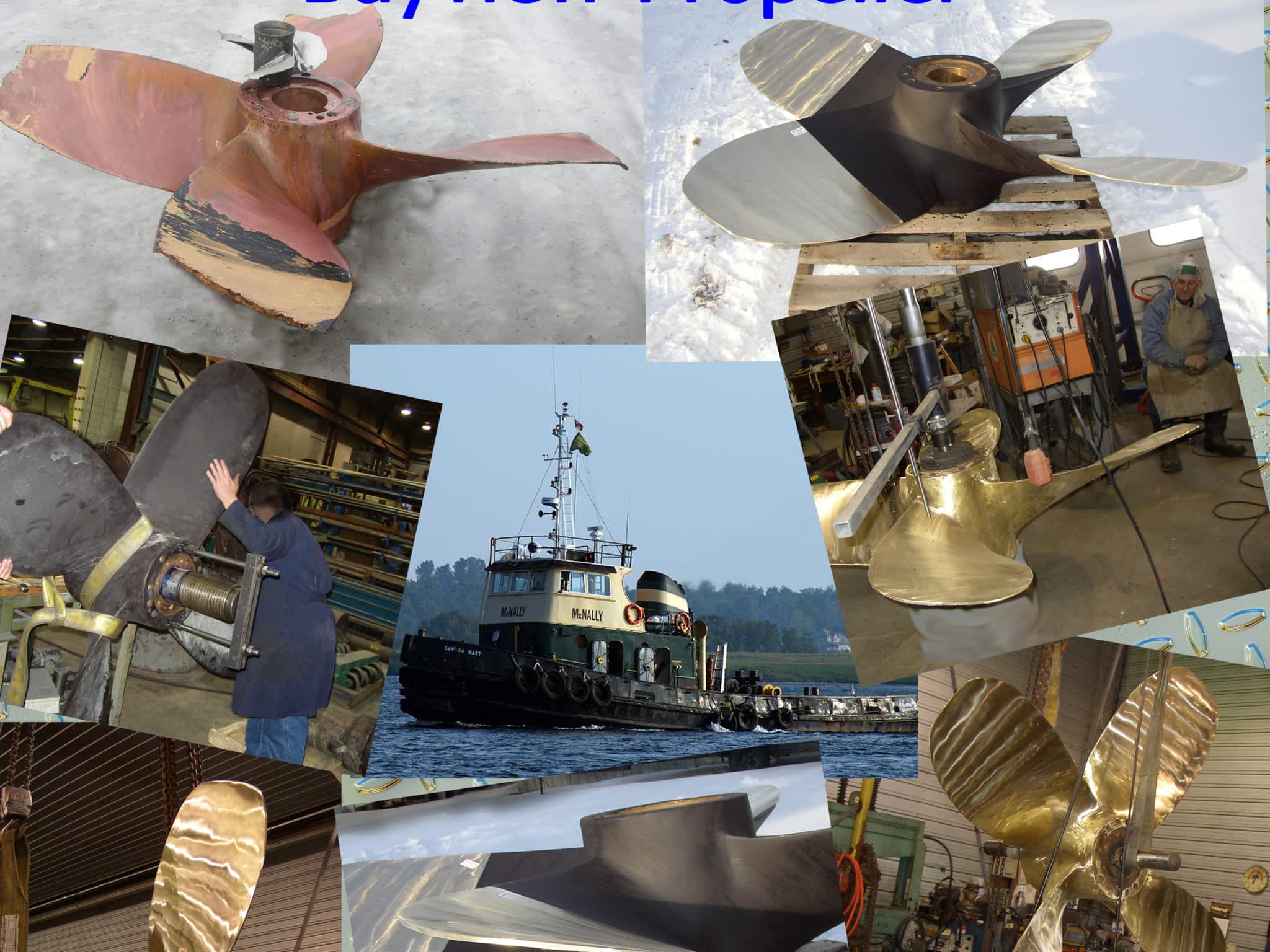 photo Bayview Propeller Repair