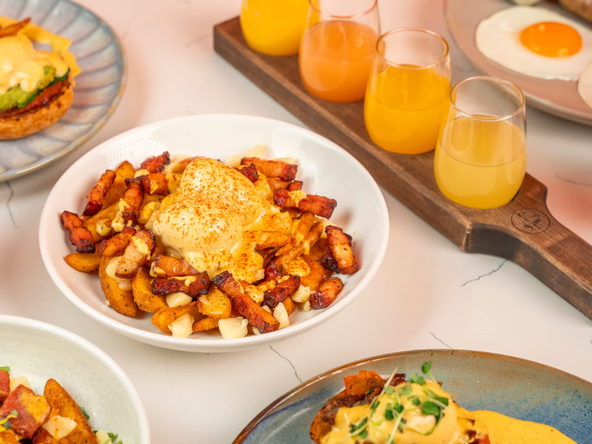 photo OEB Breakfast Co.