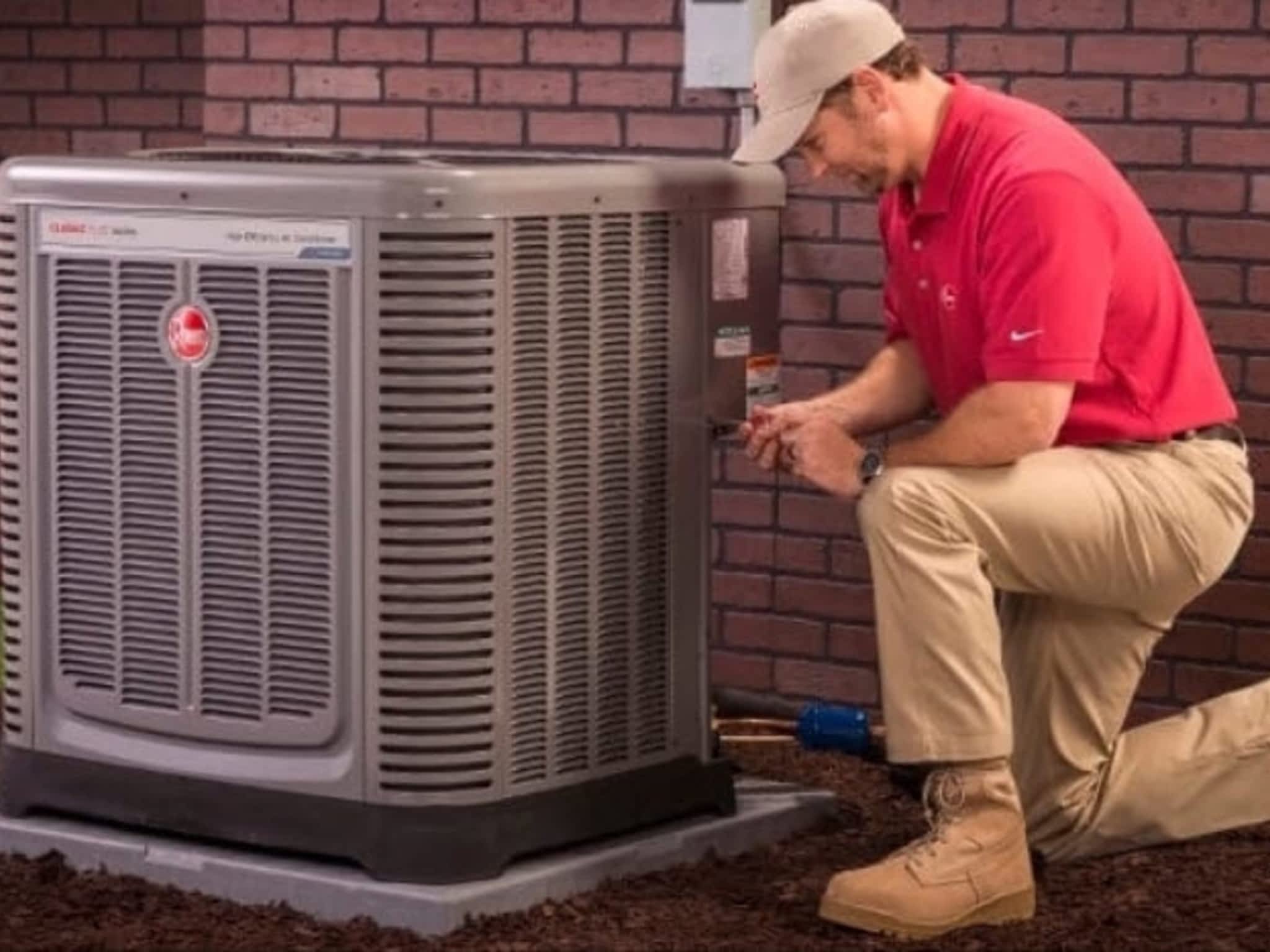 photo Hvac Heroes - Heating & Air Conditioning