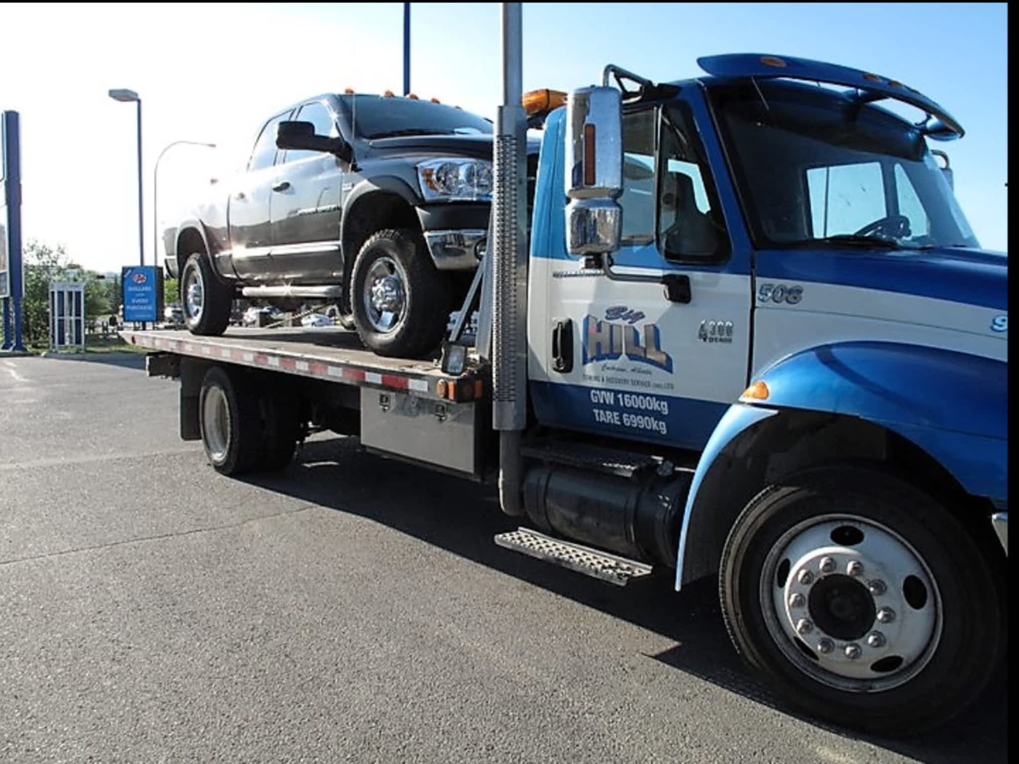 photo Big Hill Towing & Heavy Duty Repair