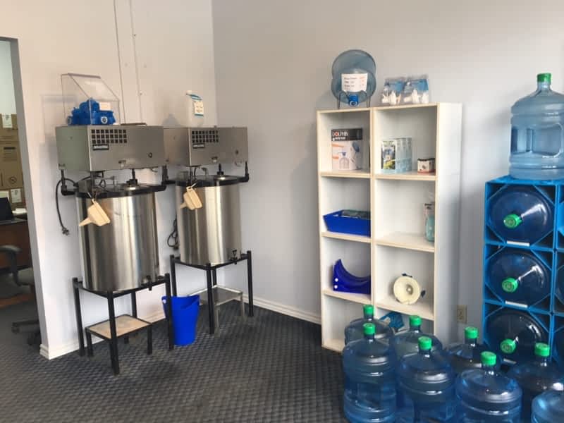 Long Life Water Distillers Hamilton, ON 720 Upper James St Canpages