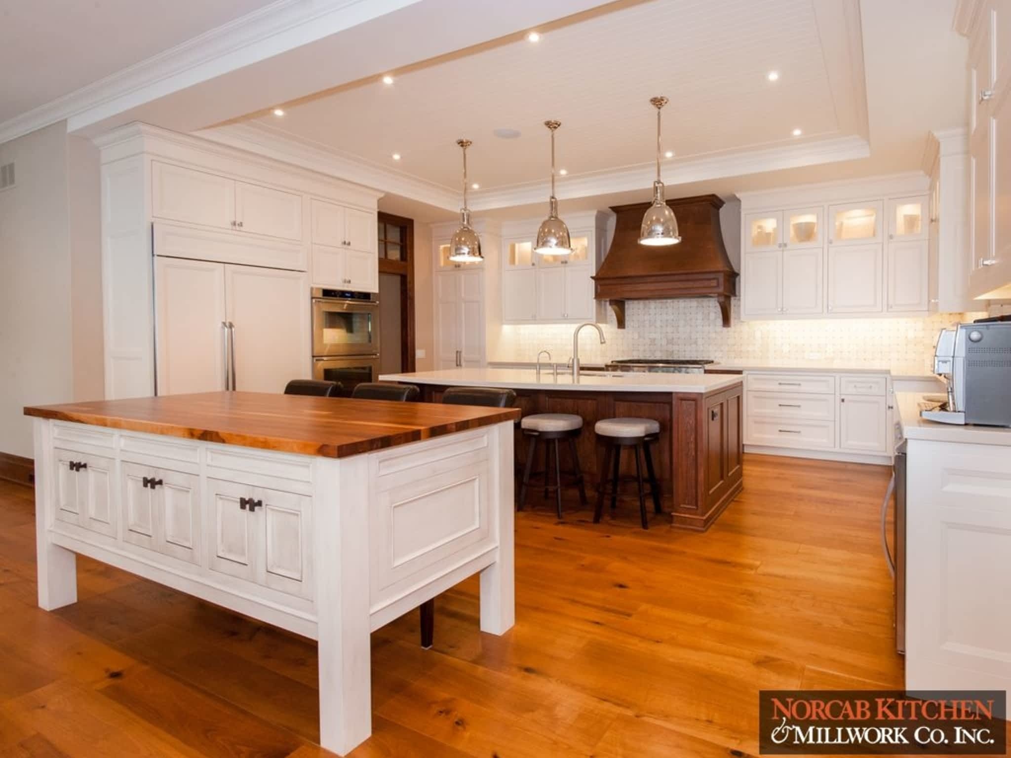 photo Norcab Kitchen & Millwork Co Inc