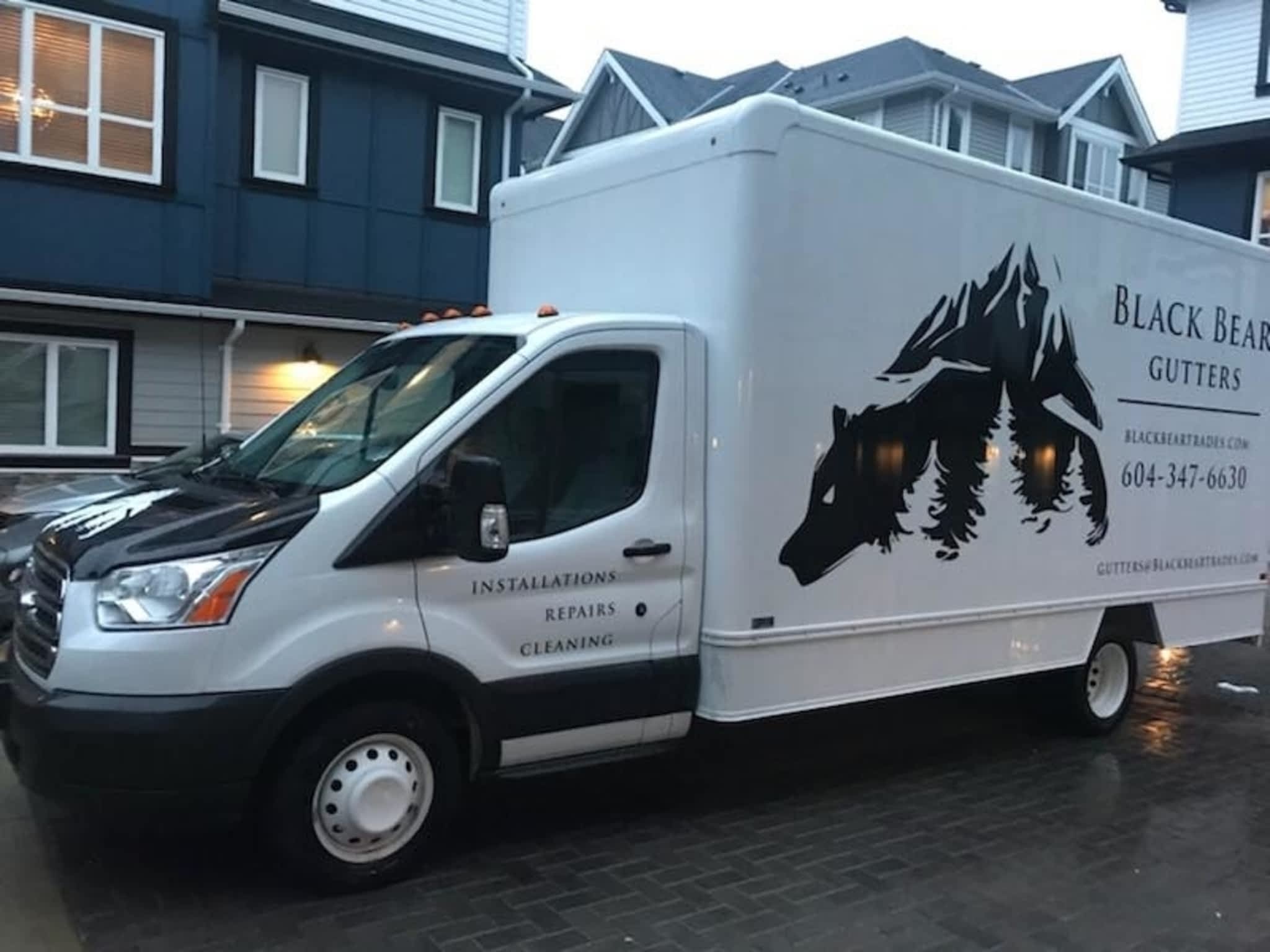 photo Black Bear Gutters